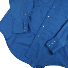 Load image into Gallery viewer, True Vintage Tru-West Rockmount Ranch Wear Pearl Snap Western Shirt - XL