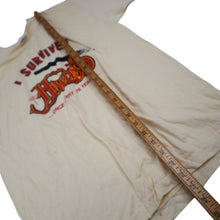 Load image into Gallery viewer, Vintage 80s &quot;I Survived Halleys Comet&quot; Graphic T Shirt - L