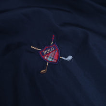 Load image into Gallery viewer, Vintage Polo Golf Ralph Lauren Club Crest Windbreaker Jacket - L
