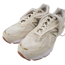 Load image into Gallery viewer, New Balance 990v4 Angora Sneakers - M12