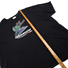 Load image into Gallery viewer, Vintage Billionaire Boys Club VR Ski Simulation Graphic T Shirt - 3XL