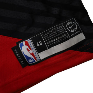 Nike Portland Blazers Damian Lillard Swingman Jersey - L