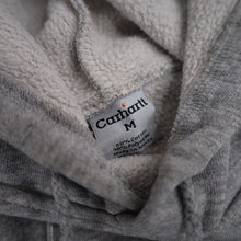 Load image into Gallery viewer, Vintage Carhartt Spellout Hoodie - M