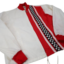 Load image into Gallery viewer, Vintage Great Lakes Jacket Checkered Racking Jacket - L