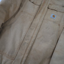 Load image into Gallery viewer, Vintage Distressed Carhartt Chore Coat - XL