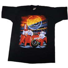 Load image into Gallery viewer, Vintage Y2k 76 Motor Oil Nascar Graphic T Shirt - XL