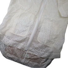 Load image into Gallery viewer, NWT Adidas x Stella McCartney Leopard Print Rain Running Poncho - WMNS L