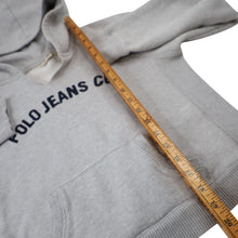 Load image into Gallery viewer, Vintage Polo Jeans Ralph Lauren Spellout Hoodie - L