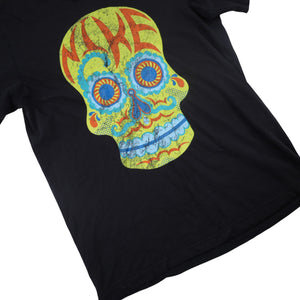 Vintage Nike 6.0 Sugar Skull Graphic T Shirt - L