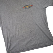 Load image into Gallery viewer, Vintage Y2k Harley Davidson Laughlin Rive Run Graphic T Shirt - L