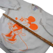 Load image into Gallery viewer, Vintage Walt Disney Embroidered Minnie Mouse Sweatshirt - WMNS M
