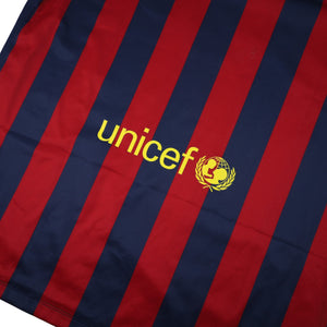 Nike F.C.B Barcelona Soccer Jersey - L