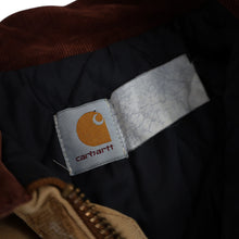 Load image into Gallery viewer, Vintage Distressed Carhartt Chore Coat - XL