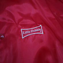 Load image into Gallery viewer, Vintage Little Debbie Snacks Satin Jacket - XL