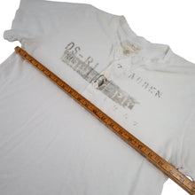 Load image into Gallery viewer, Vintage Denim &amp; Supply Ralph Lauren Graphic Thermal Henley Shirt - XL