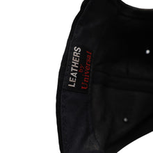 Load image into Gallery viewer, Vintage Raiders Football Suede Leather Snapback Hat - OS