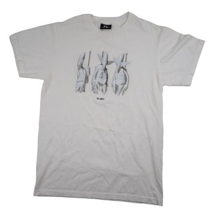 Futura Laboratories FL-001 Graphic T Shirt - S