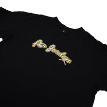 Load image into Gallery viewer, Vintage Nike Air Jordan Spellout T Shirt - XXL