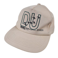 Load image into Gallery viewer, Vintage Ducks Unlimited Embroidered Snapback Hat - OS