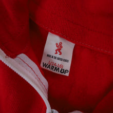 Load image into Gallery viewer, True Vintage 70s Warm Up USA Track Jacket - WMNS L