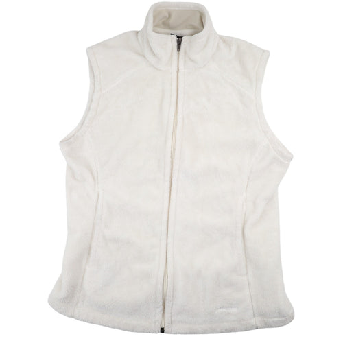 Patagonia Fuzzy Pile Vest - WMNS M