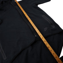 Load image into Gallery viewer, Nike Asymmetrical Tech Fleece Hoodie - WMNS M
