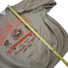 Load image into Gallery viewer, Vintage 90s OSU Oregon State University Beavers Graphic Sweatshirt - XL