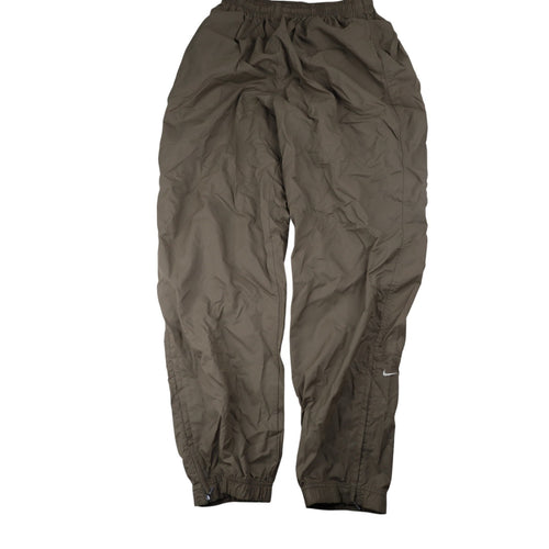 Vintage 90s Nike Mini Swoosh Track Pants - WMNS L