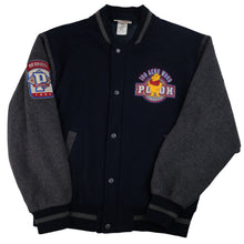 Load image into Gallery viewer, Vintage Disney Winnie the Pooh Wool Varsity Jacket - S