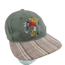 Load image into Gallery viewer, Vintage Disney Golfing Goofy SnapBack Hat - OS