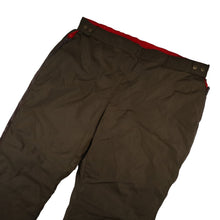 Load image into Gallery viewer, Vintage Eddie Bauer Goose Down Quilted Sleeping Bag Pants - XL