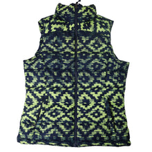 Load image into Gallery viewer, The North Face 700 Down Aztec Print Puffer Vest - WMNS S