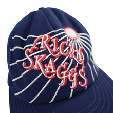 Load image into Gallery viewer, Vintage Rickey Skaggs Graphic Trucker Hat - OS