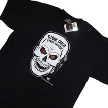 Load image into Gallery viewer, Vintage NWT WWE Stone Cold Steve Austin Skull Graphic T Shirt