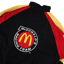 Load image into Gallery viewer, Vintage Logo Athletic #94 Bill Elliott McDonalds Racing Jacket - L