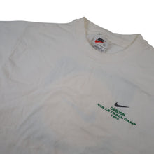 Load image into Gallery viewer, Vintage 1995 Nike Oregon Volleyball Camp Graphic T Shirt - L