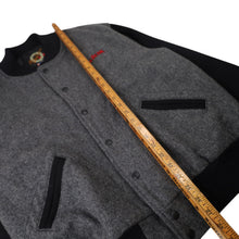 Load image into Gallery viewer, Vintage Dehen 1920 Jim Beam Wool Varsity Jacket - L