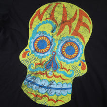 Load image into Gallery viewer, Vintage Nike 6.0 Sugar Skull Graphic T Shirt - L