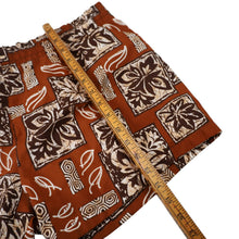 Load image into Gallery viewer, True Vintage 60s Kole kole Hawaiian Tiki Cabana Set - XL