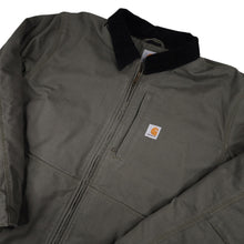 Load image into Gallery viewer, NWT Carhartt Full Swing Quilted Canvas Work Jacket - XL