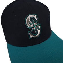 Load image into Gallery viewer, Vintage New Era Seattle Marines Snapback Hat - OS