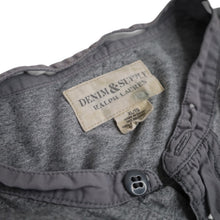 Load image into Gallery viewer, Vintage Denim &amp; Supply Ralph Lauren Henley Naval Shirt - XL