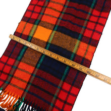 Load image into Gallery viewer, Vintage Christian Dior Plaid Scarf - OS