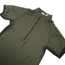 Load image into Gallery viewer, Vintage 90s Nike Athletic 1/4 Zip T Shirt
