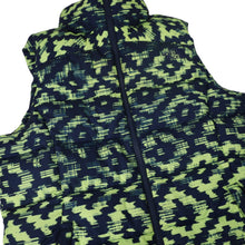 Load image into Gallery viewer, The North Face 700 Down Aztec Print Puffer Vest - WMNS S