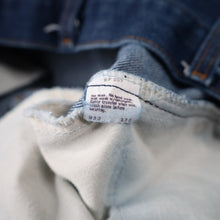 Load image into Gallery viewer, True Vintage 60s Levis 517 Orange Tab Boot Cut Denim Jeans - 30"x30"