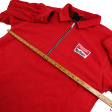 Load image into Gallery viewer, Vintage Marlboro Unlimited Reversible Fleece Sweater - L