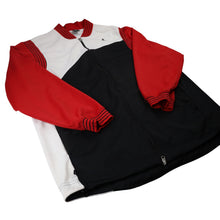 Load image into Gallery viewer, Vintage Y2k 2005 Nike Air Jordan 20th Anniversary Spellout Track Jacket - XXL