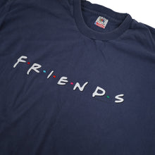 Load image into Gallery viewer, Vintage FRIENDS Original Spellout T Shirt - XL