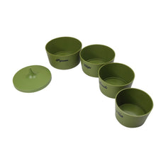 Load image into Gallery viewer, Vintage Mid-century Modern Snack Containers